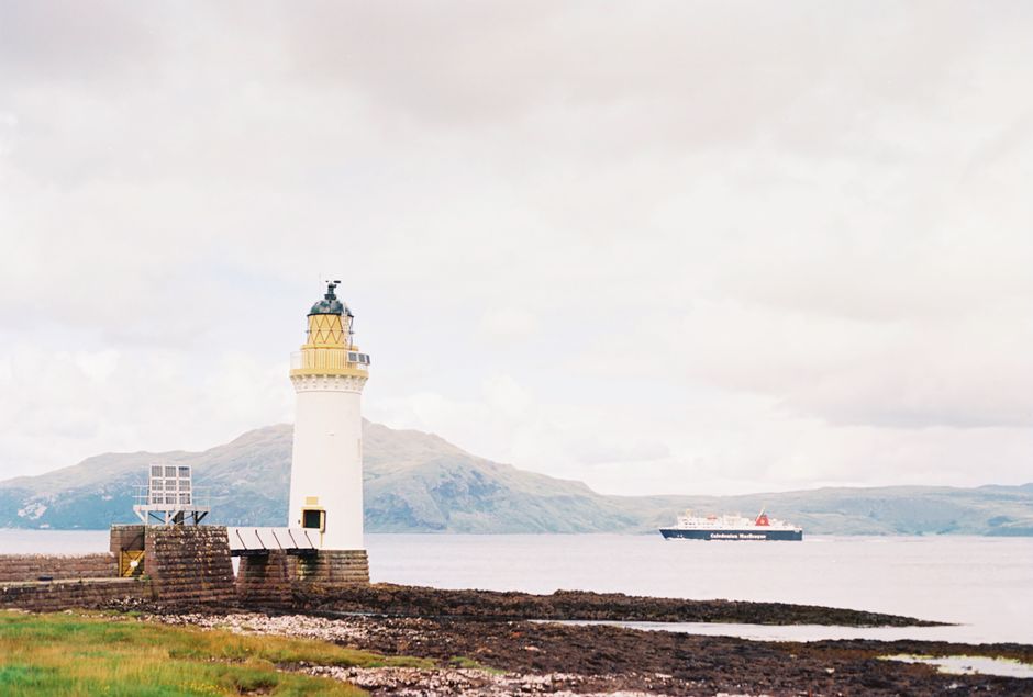 Dog-Friendly Isle of Mull (2026)