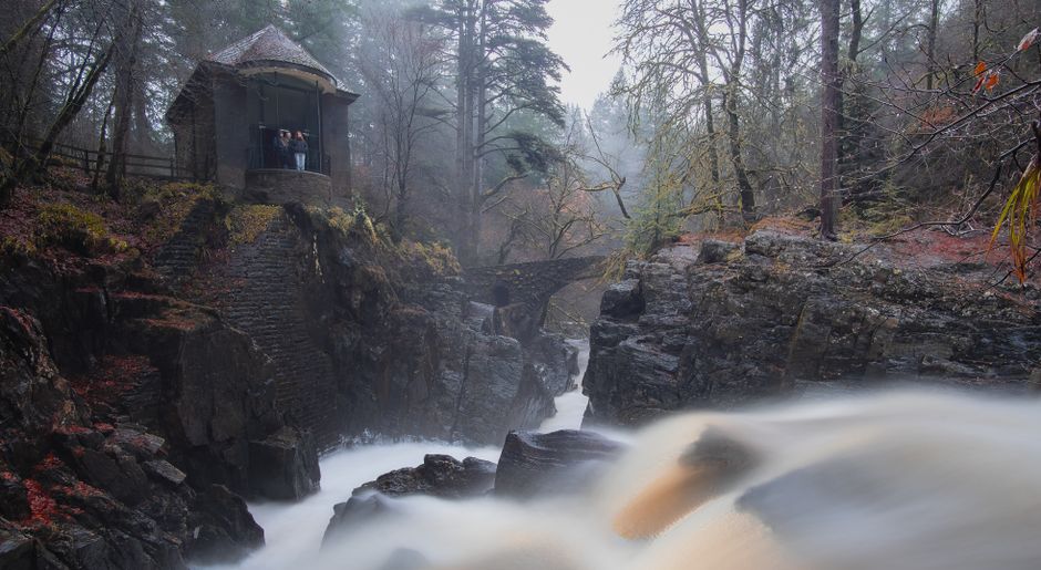 Dog-Friendly Perthshire