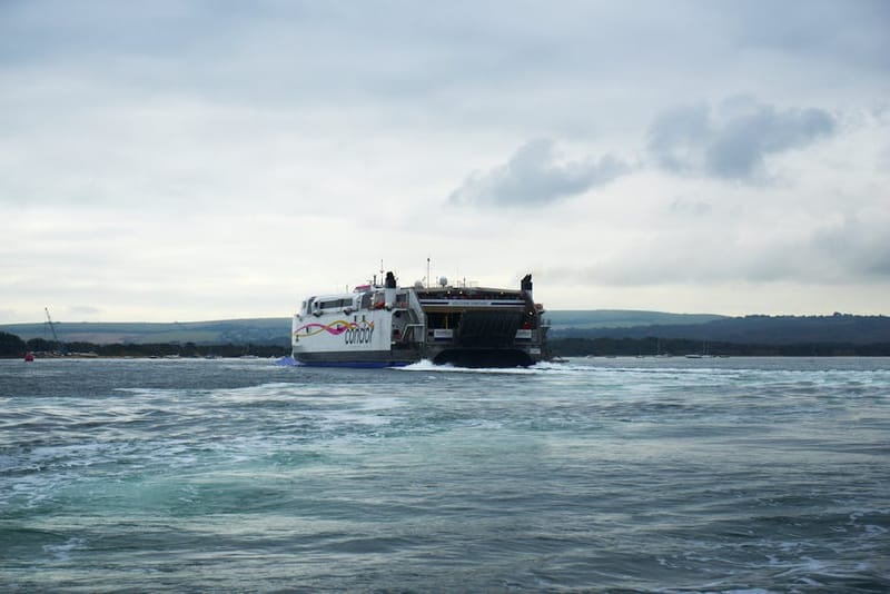 Pet-Friendly UK Ferries
