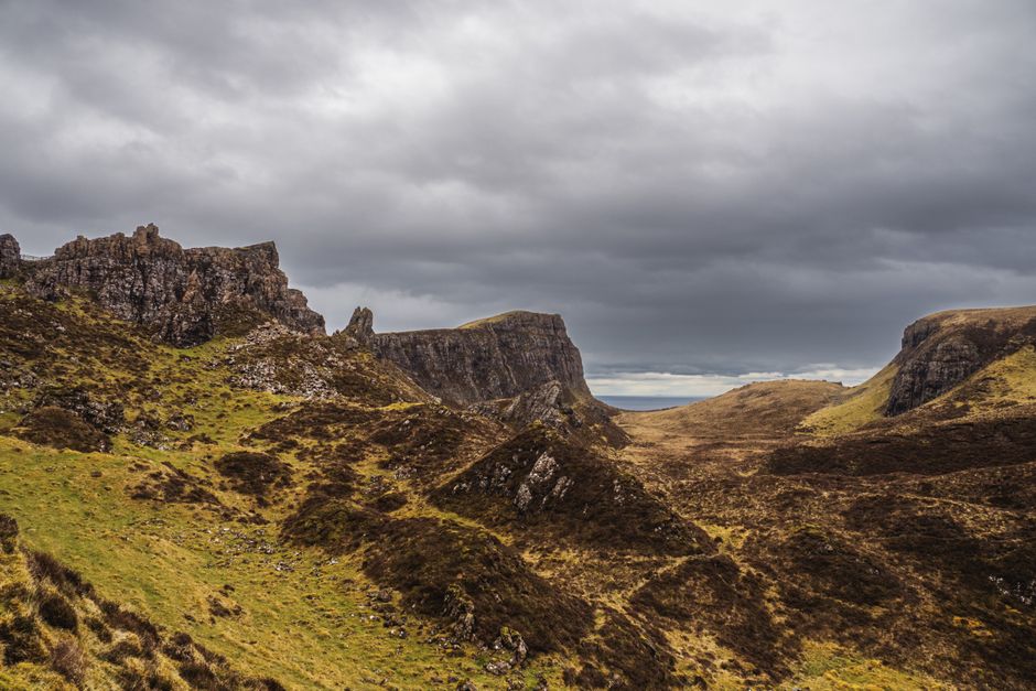 Dog-Friendly Isle of Skye