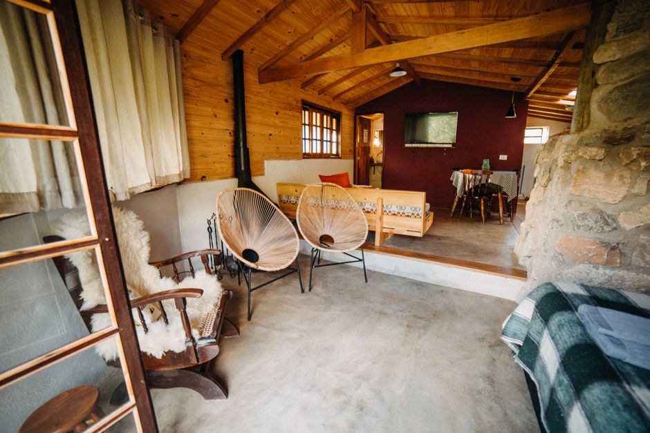 Self-Catering vs Hotels With a Dog