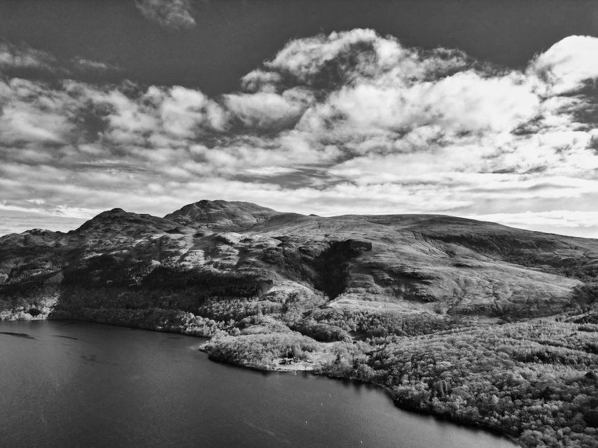 Dog-Friendly Trossachs