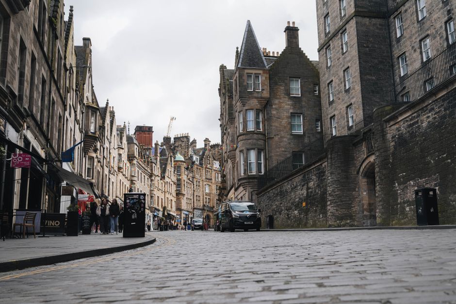 Pet-Friendly Hotels in Scotland