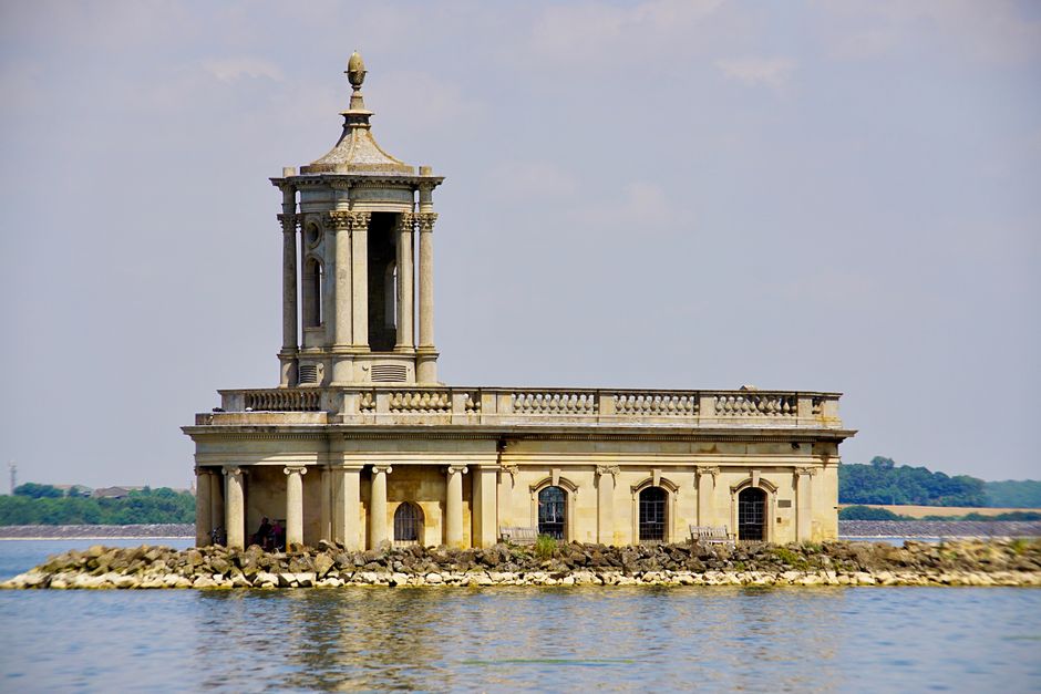 Dog-Friendly Rutland & Rutland Water
