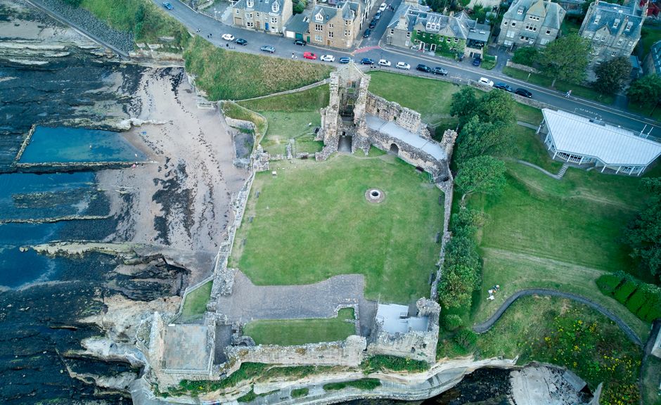 Dog-Friendly Fife & St Andrews