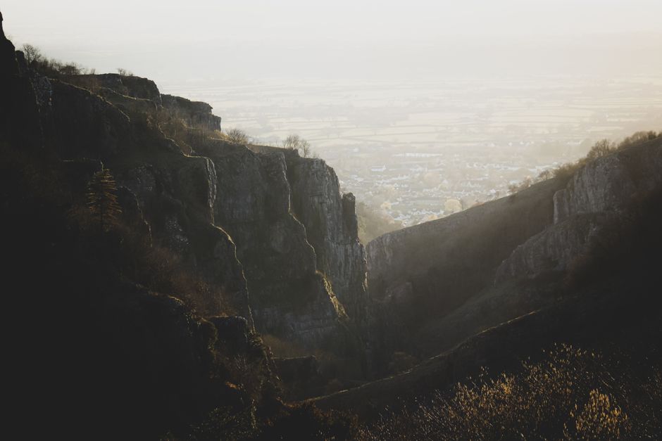 Dog-Friendly Mendip Hills & Cheddar Gorge